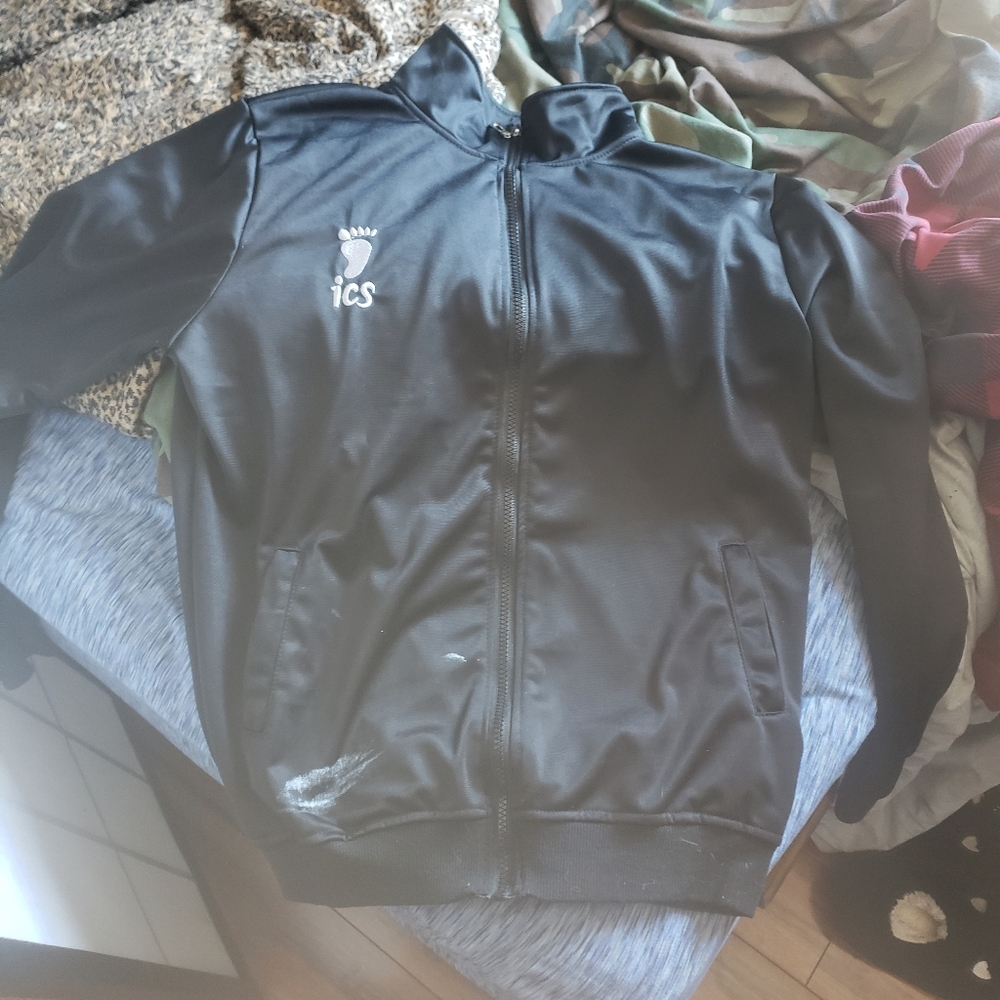 ics volleyball anima jacket